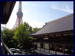 Zojoji Temple 23